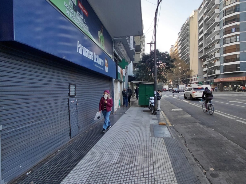 Av CORRIENTES 4600