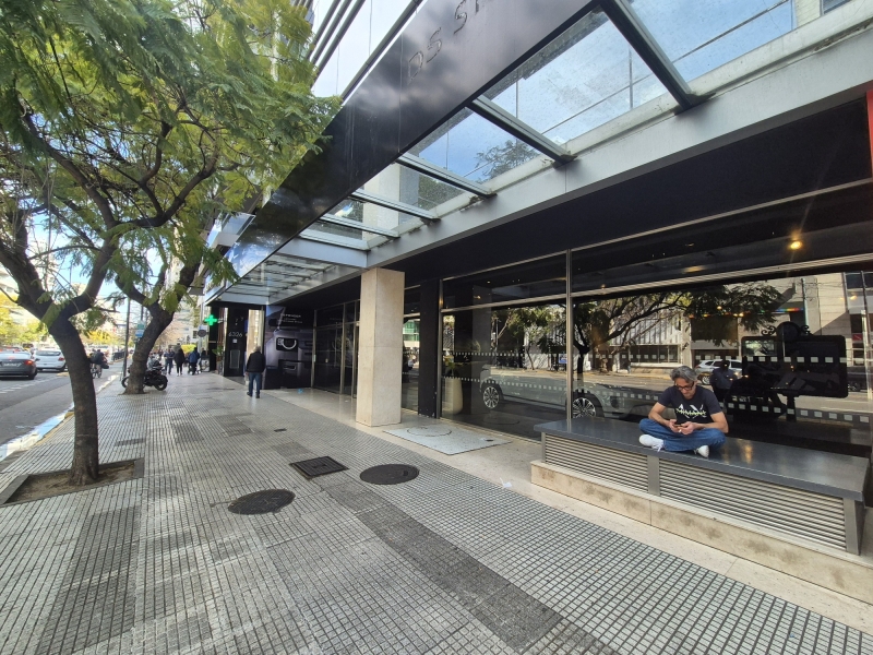 Av. Libertador y Monroe